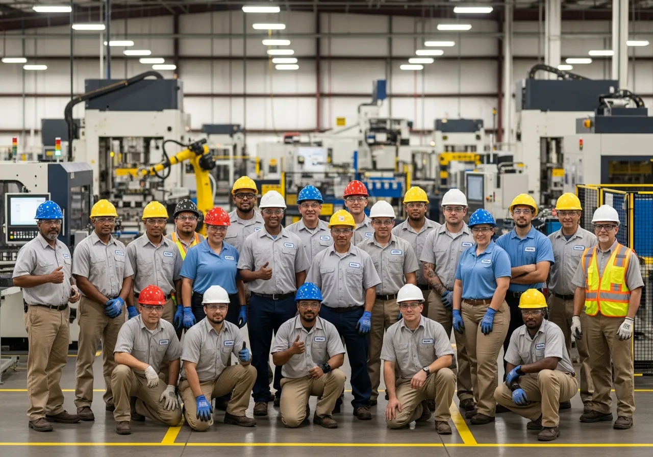 Lumis Arvestre entreprise industrielle — Notre expertise en images 3